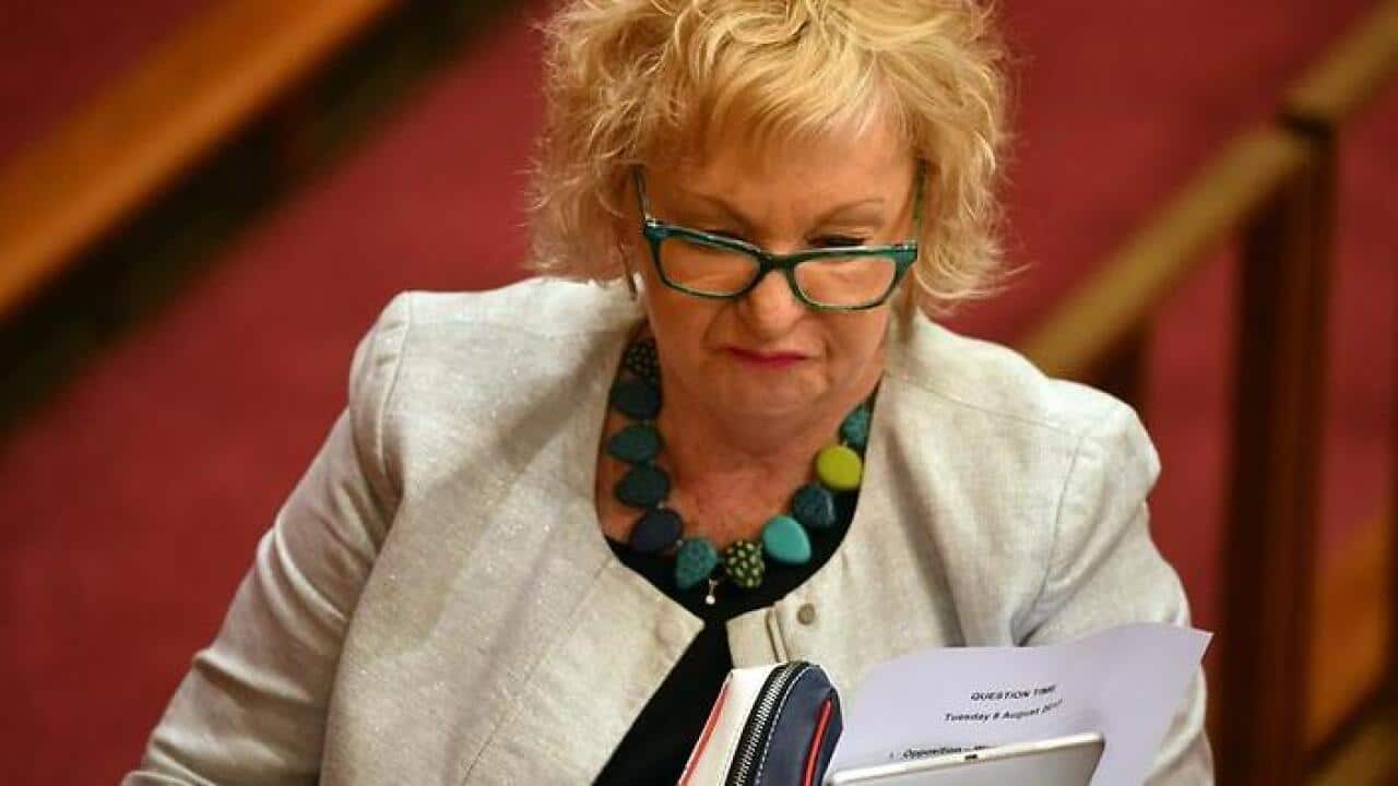 Labor Senator Helen Polley wants to vote no in the same-sex marriage survey