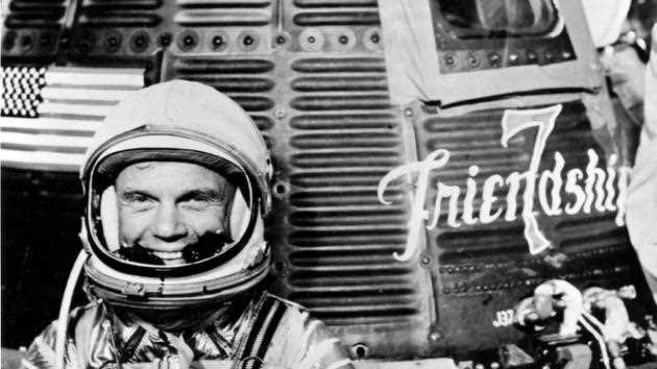 John Glenn