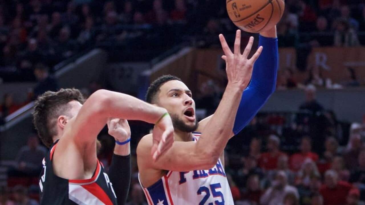 Ben Simmons.