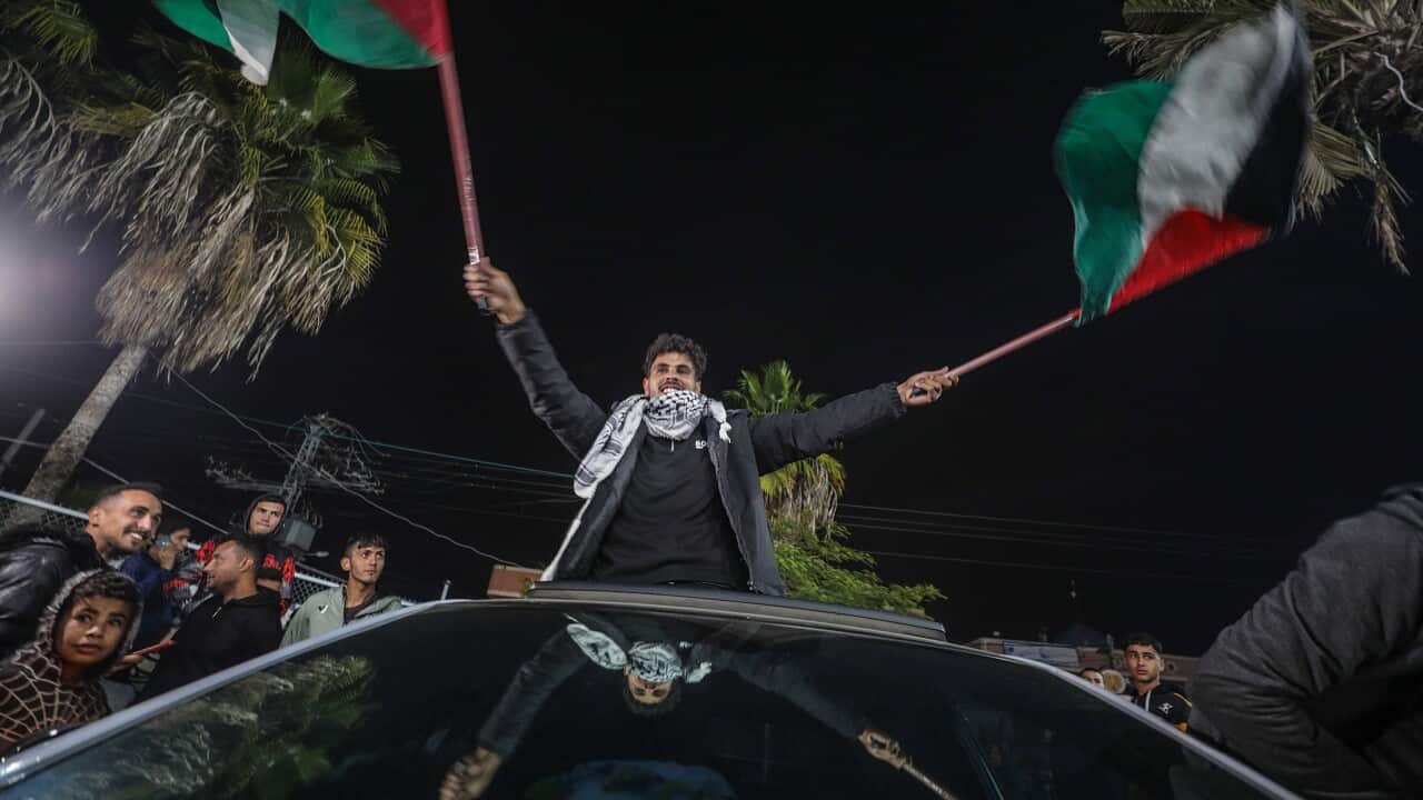 Israel and Hamas agree on hostage deal and ceasefire