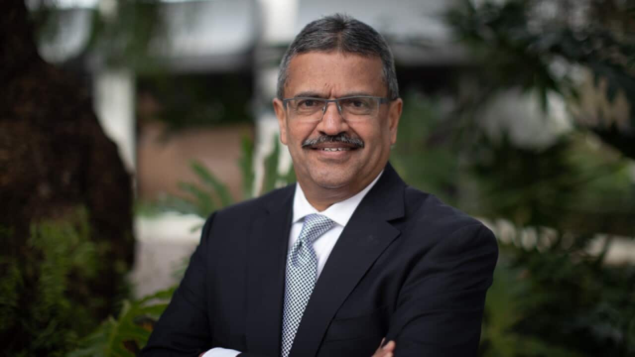 Vivek Padmanabhan (Viv Padman)