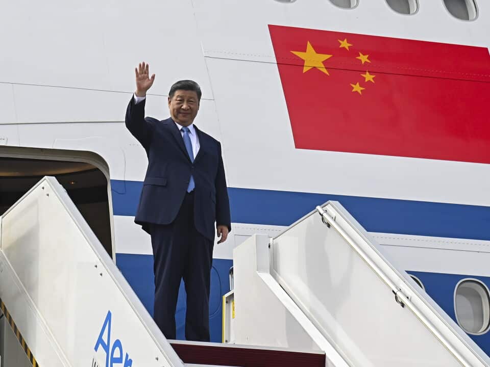 EU China