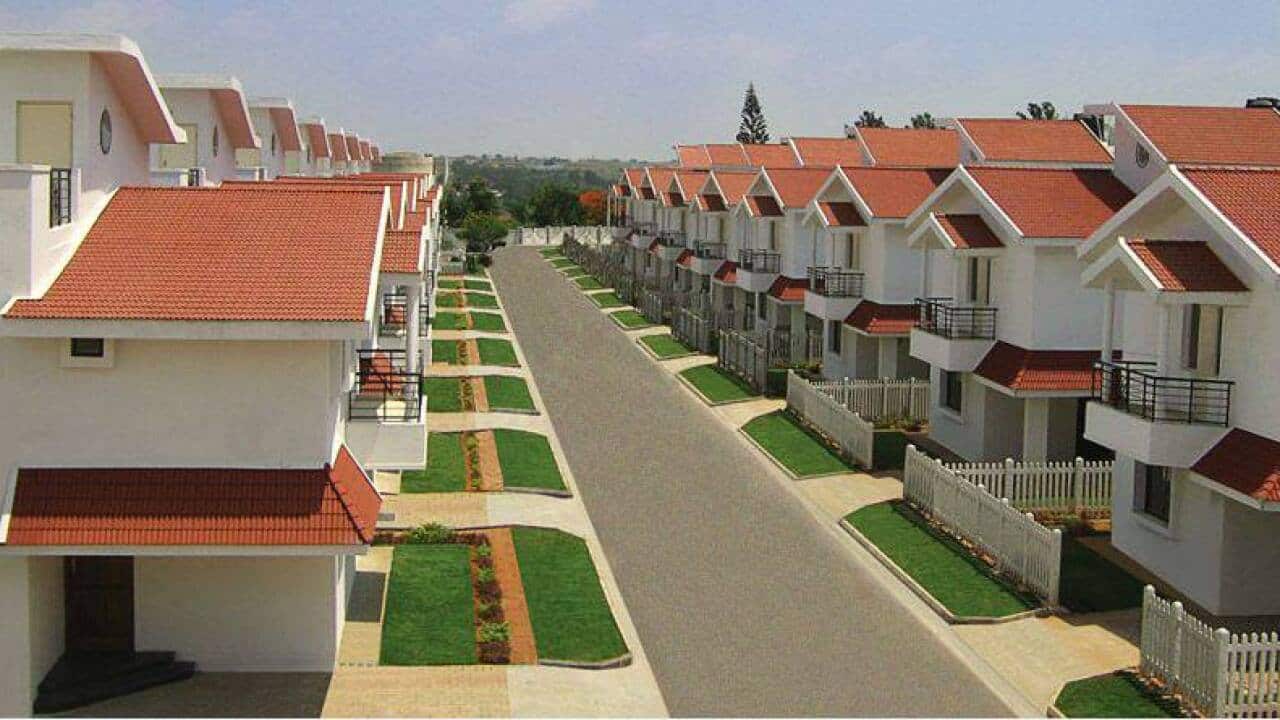 Investing in properties