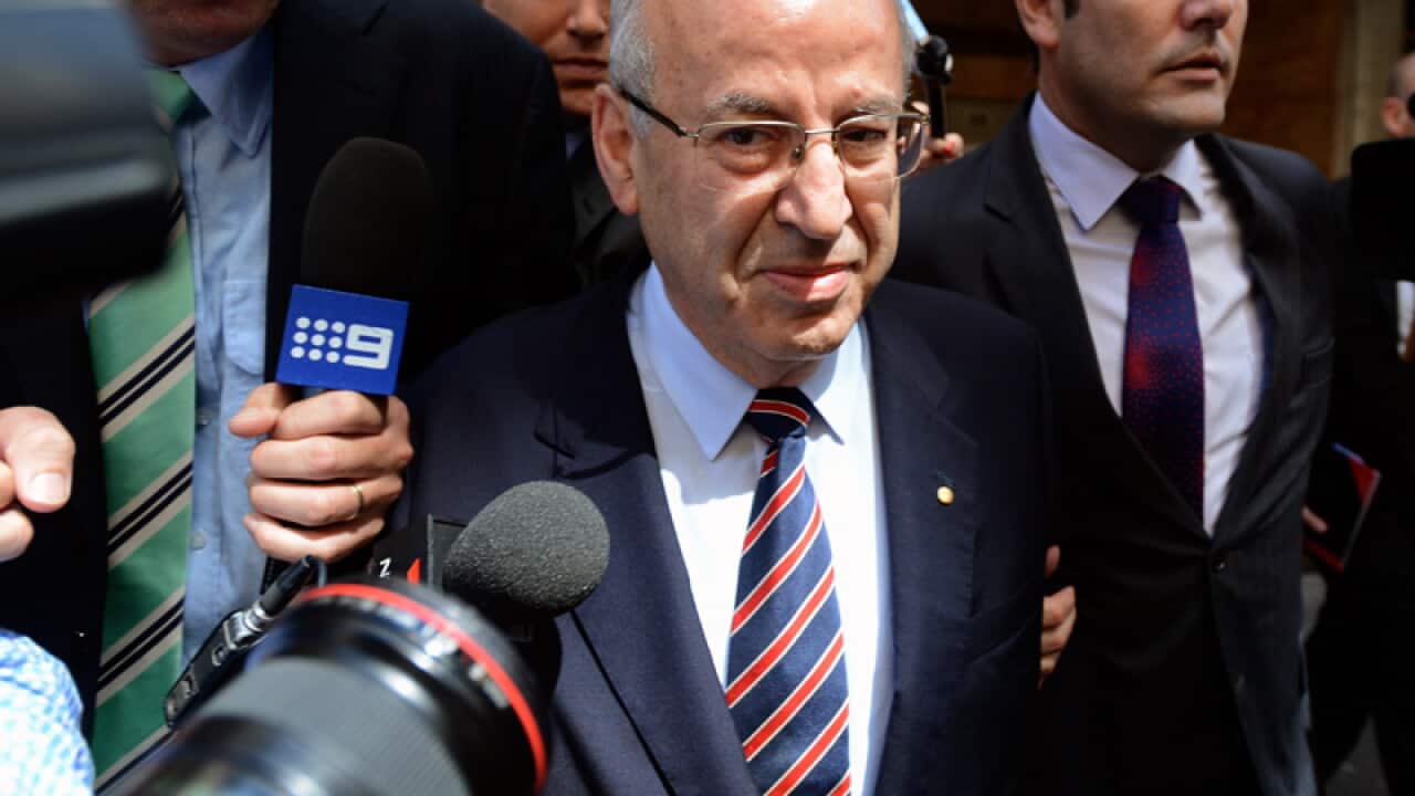 Former Labor ministers corrupt: ICAC