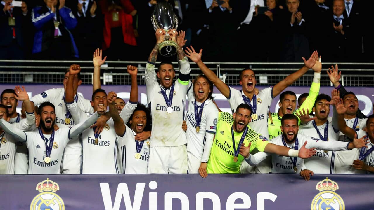 Real Madrid