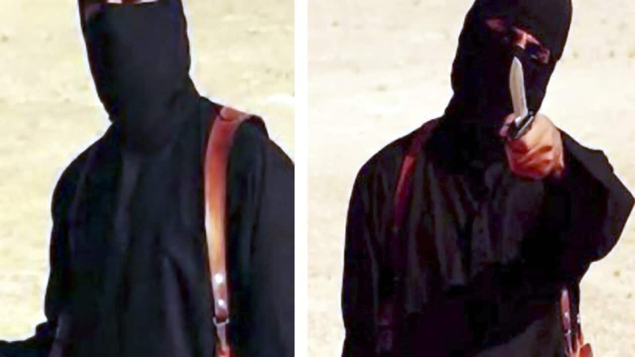 'Jihadi John'