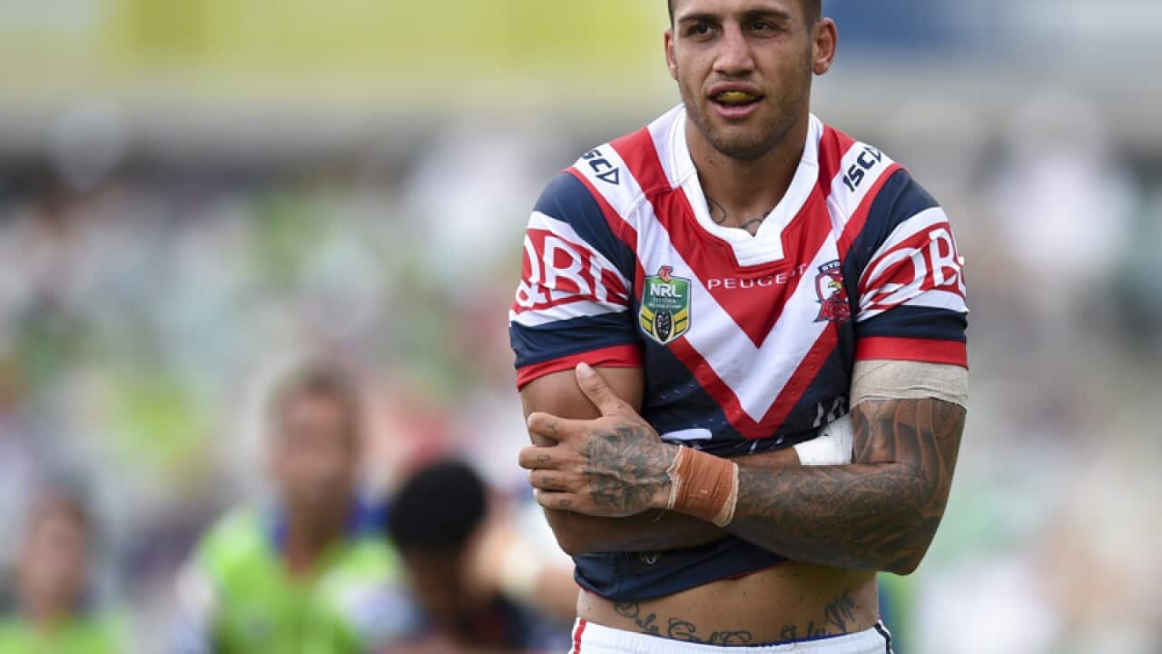 Blake Ferguson to the Sydney Roosters