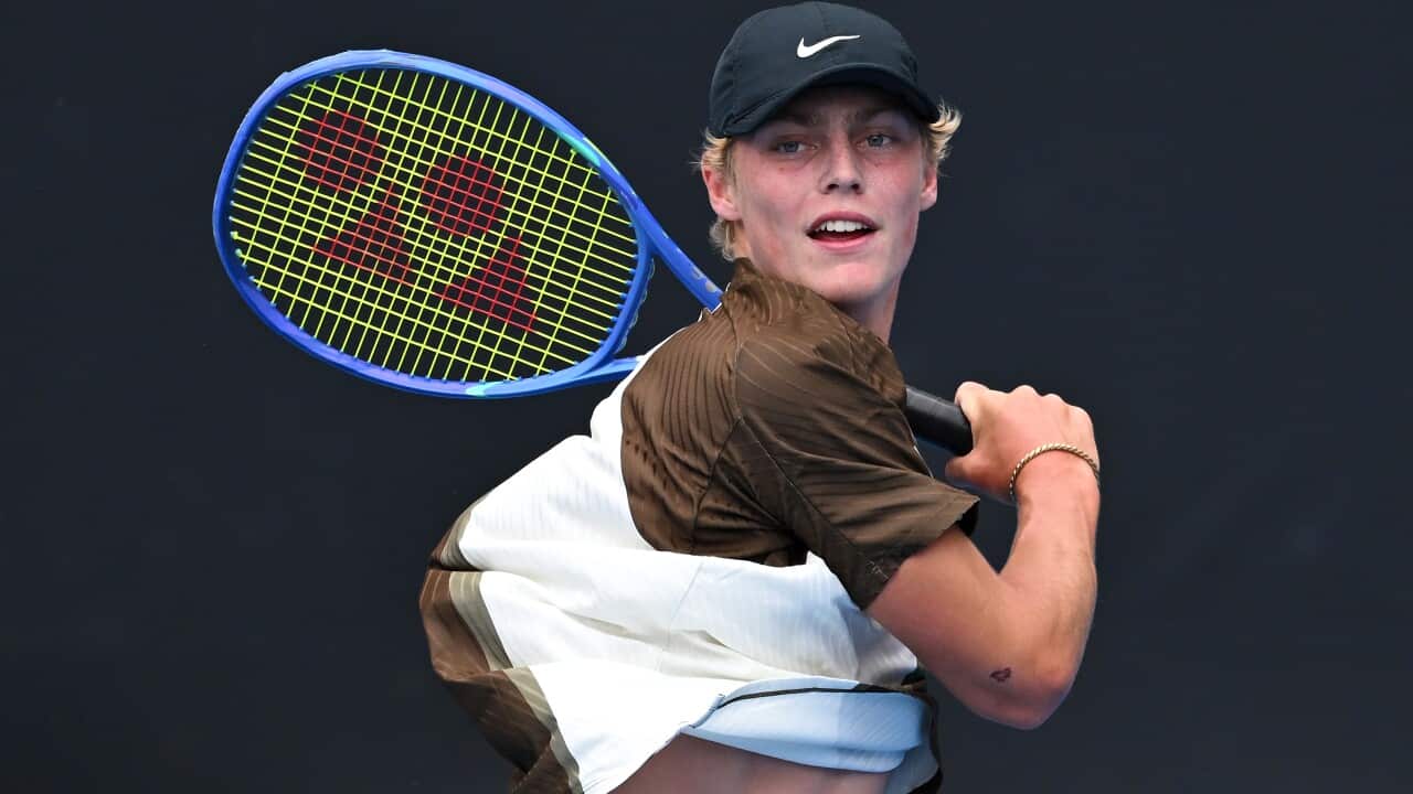 TENNIS AUSTRALIAN OPEN QUALIFYING