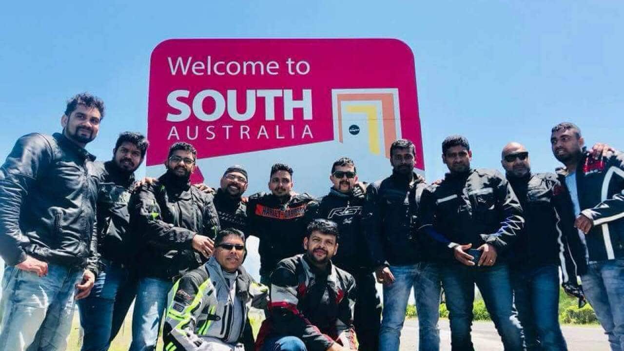 Kerala Bikers Victoria