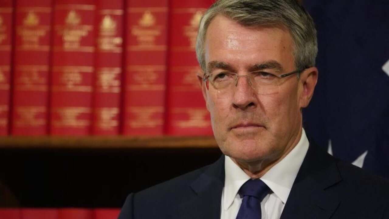 Shadow attorney-general Mark Dreyfus.