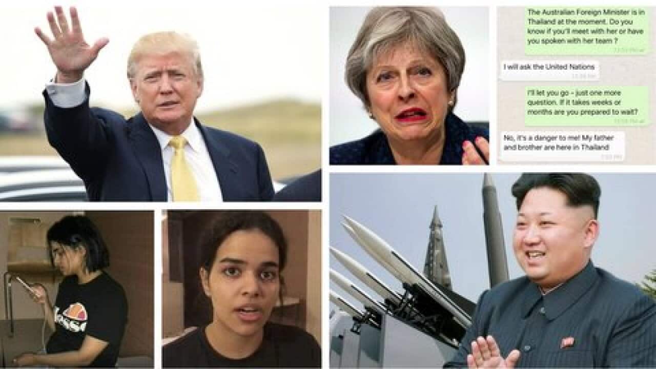 SBS Sinhalese radio weekly world news wrap