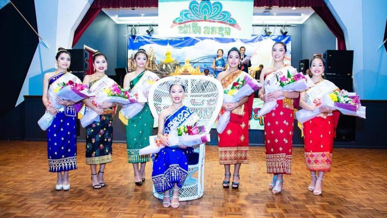 Lao Community Advancement NSW Co-operative Ltd's Nang Sankhane for 2020 - 2022