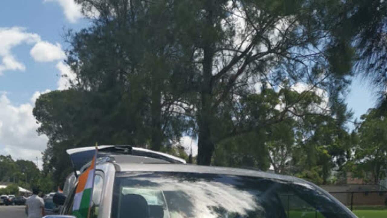 Tiranga Rally, Sydney
