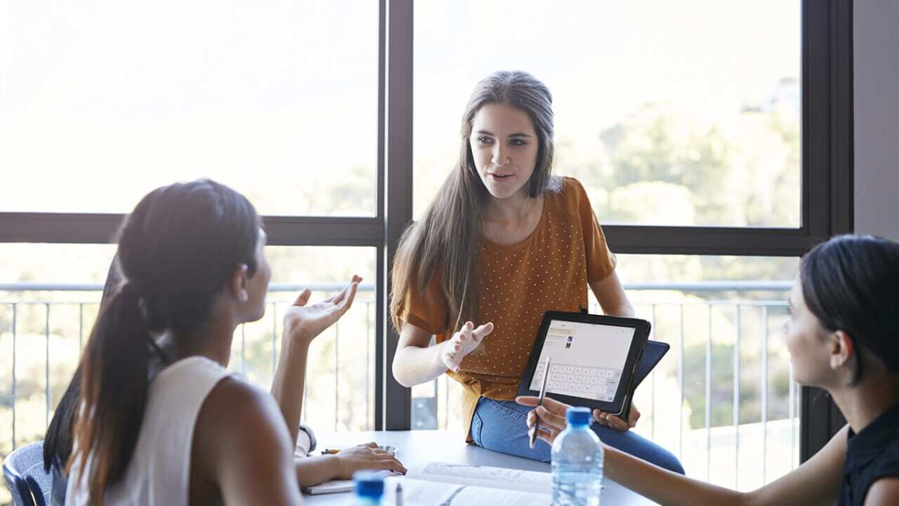 Introverts think they won’t like being leaders but they are capable