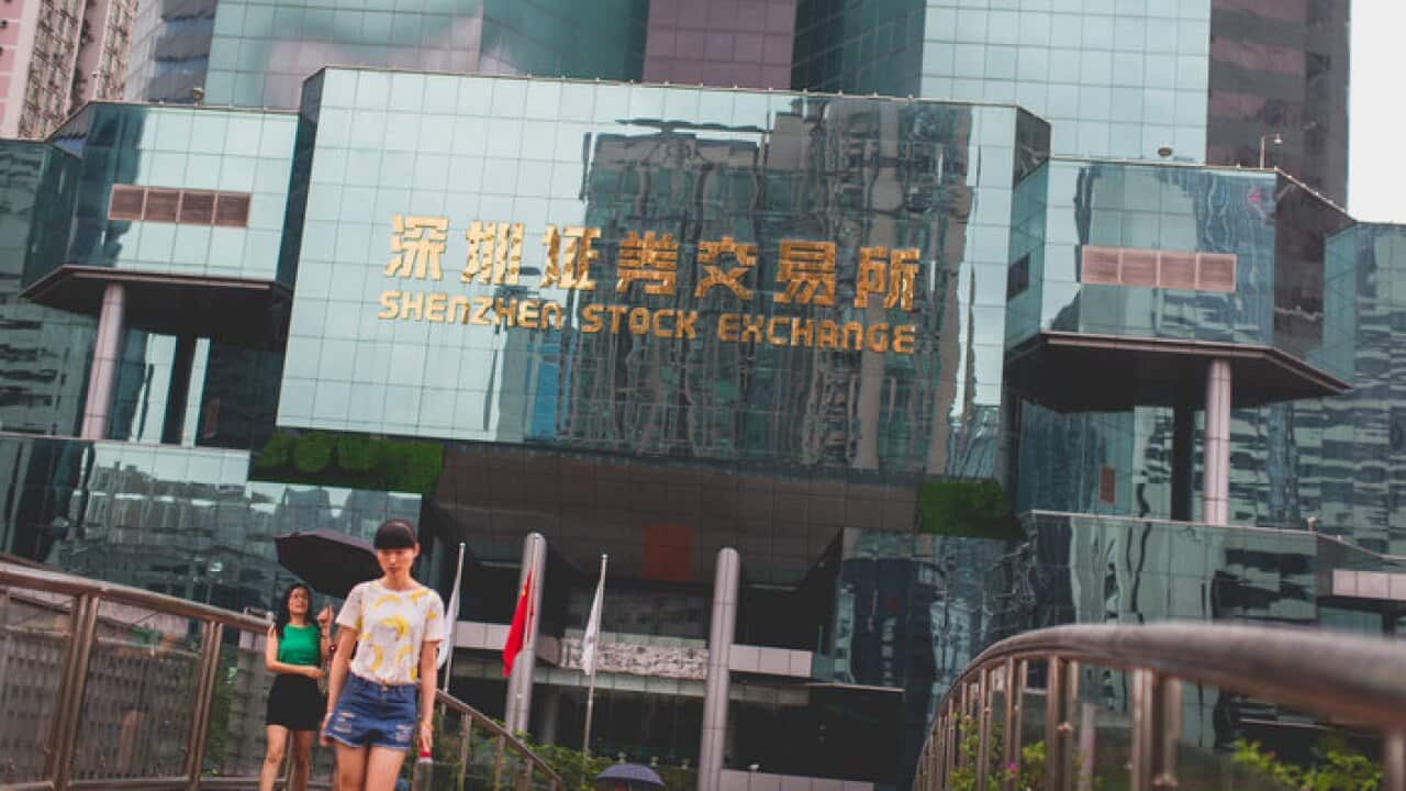 Shenzhen Stock Exchange