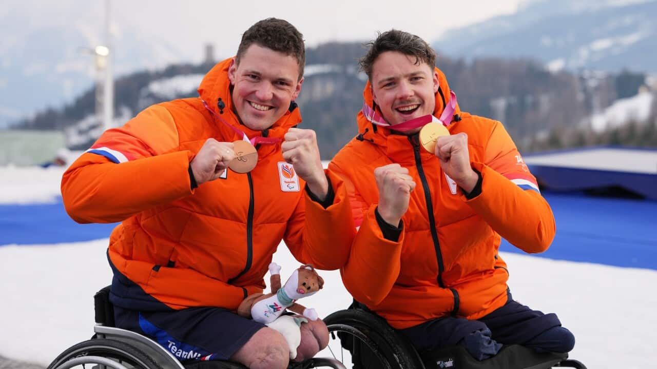 Milan Cortina Paralympics Alpine Skiing