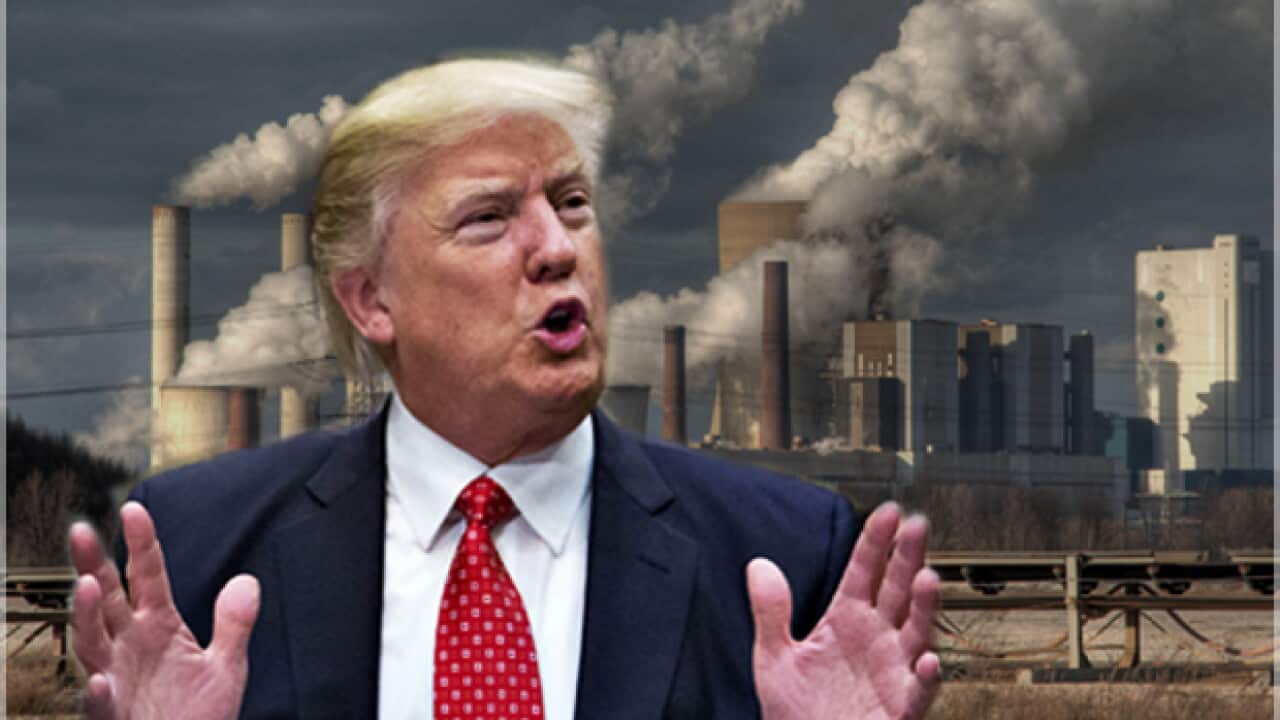 big power plant