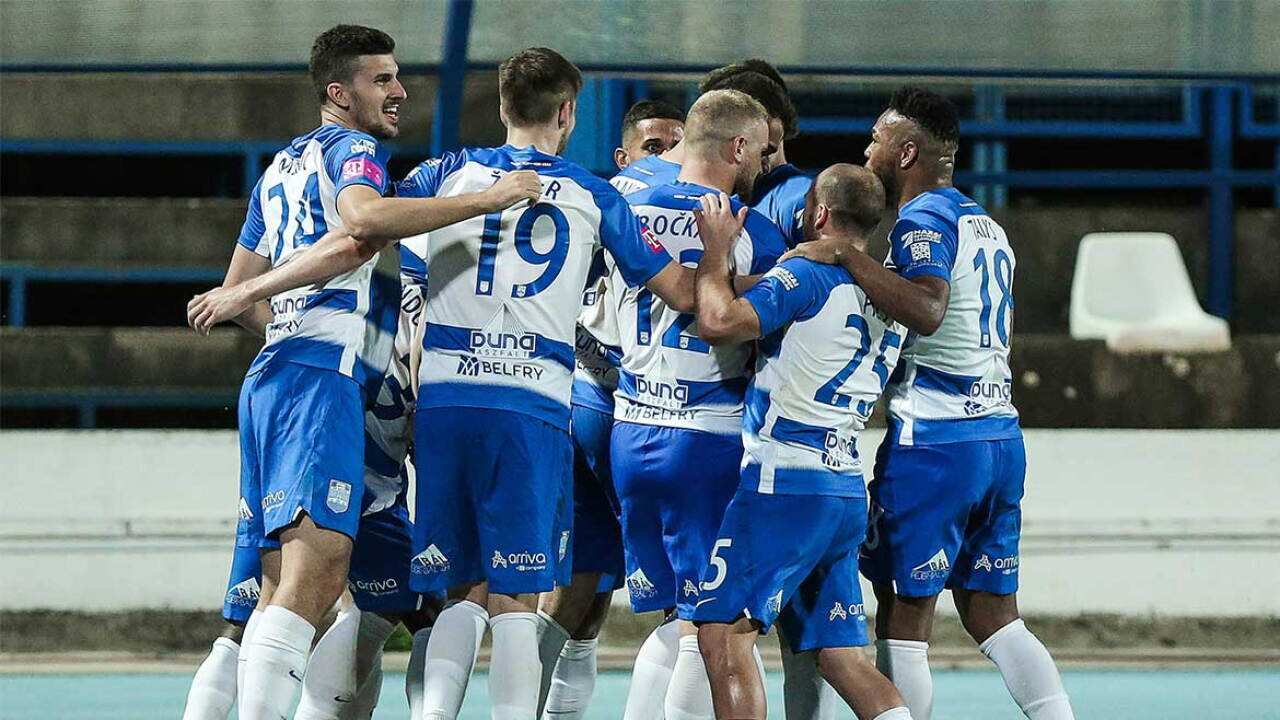 Osijek Rijeka HNL Nogomet