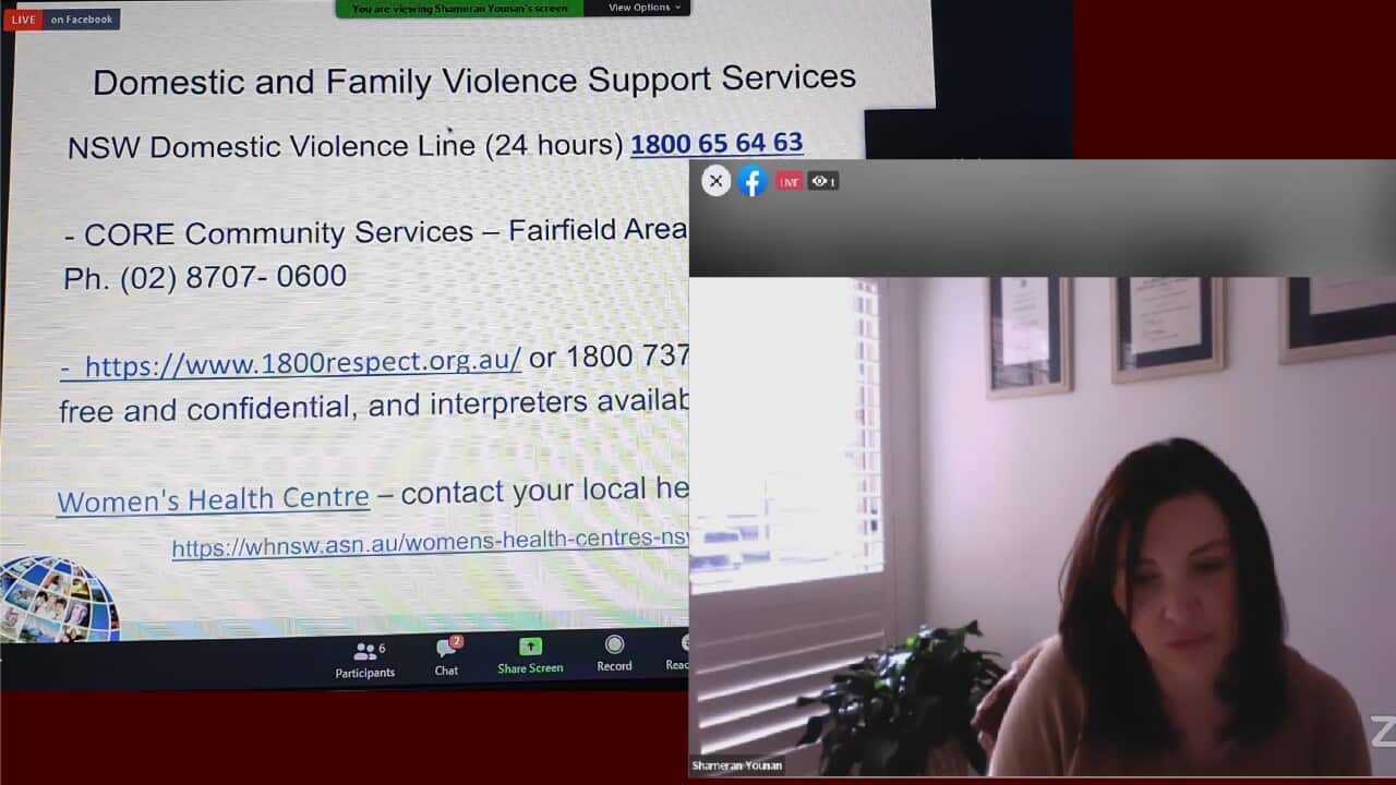 Dr. Shameran Slewa Younan