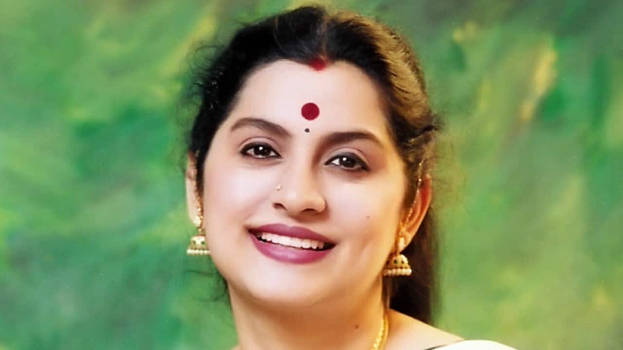 Anuradha Krishnamurthy