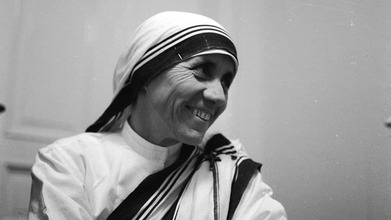Mother Teresa