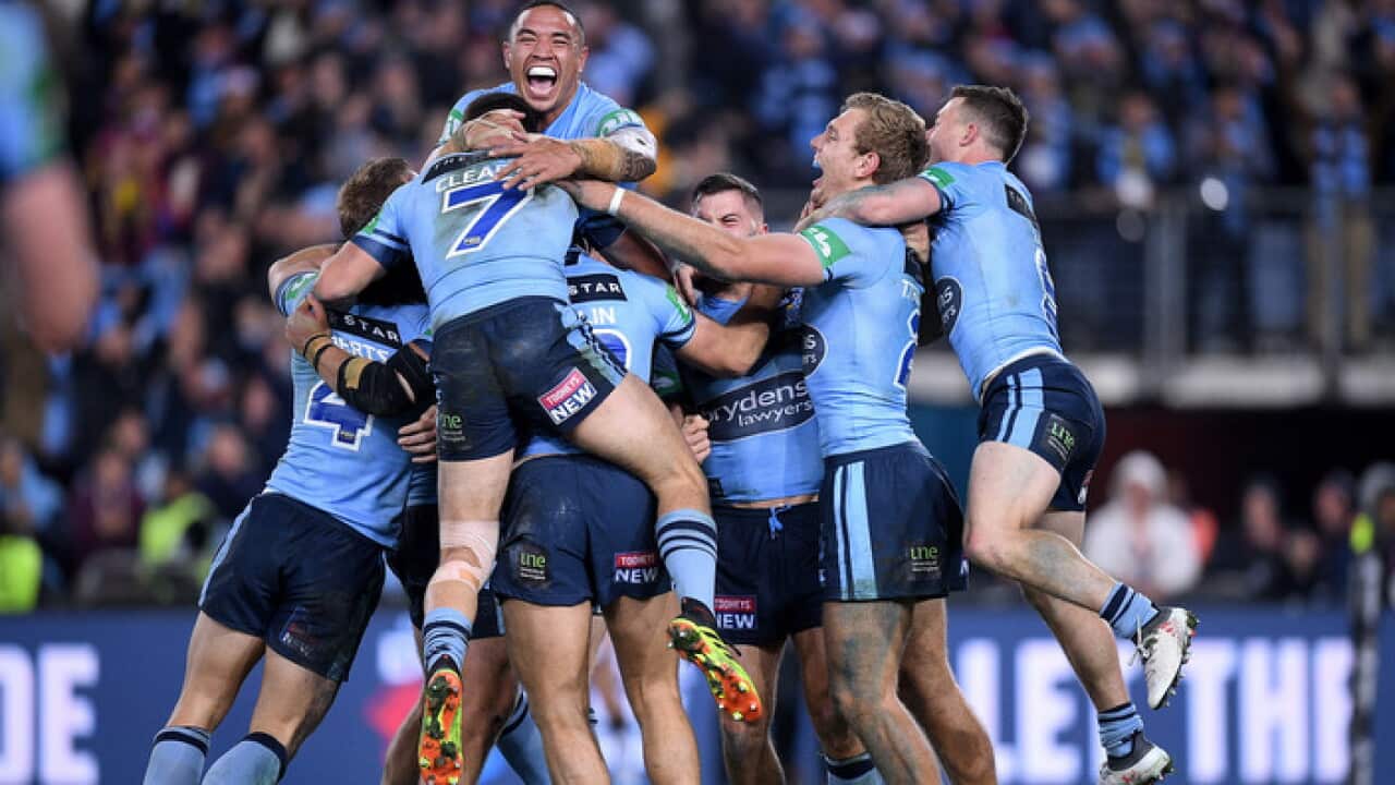 NSW Blues