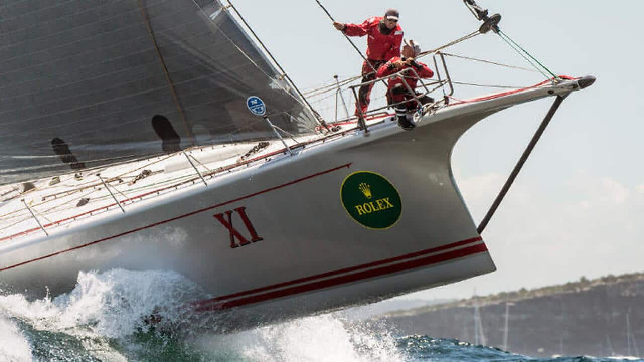 Wild Oats Eleven