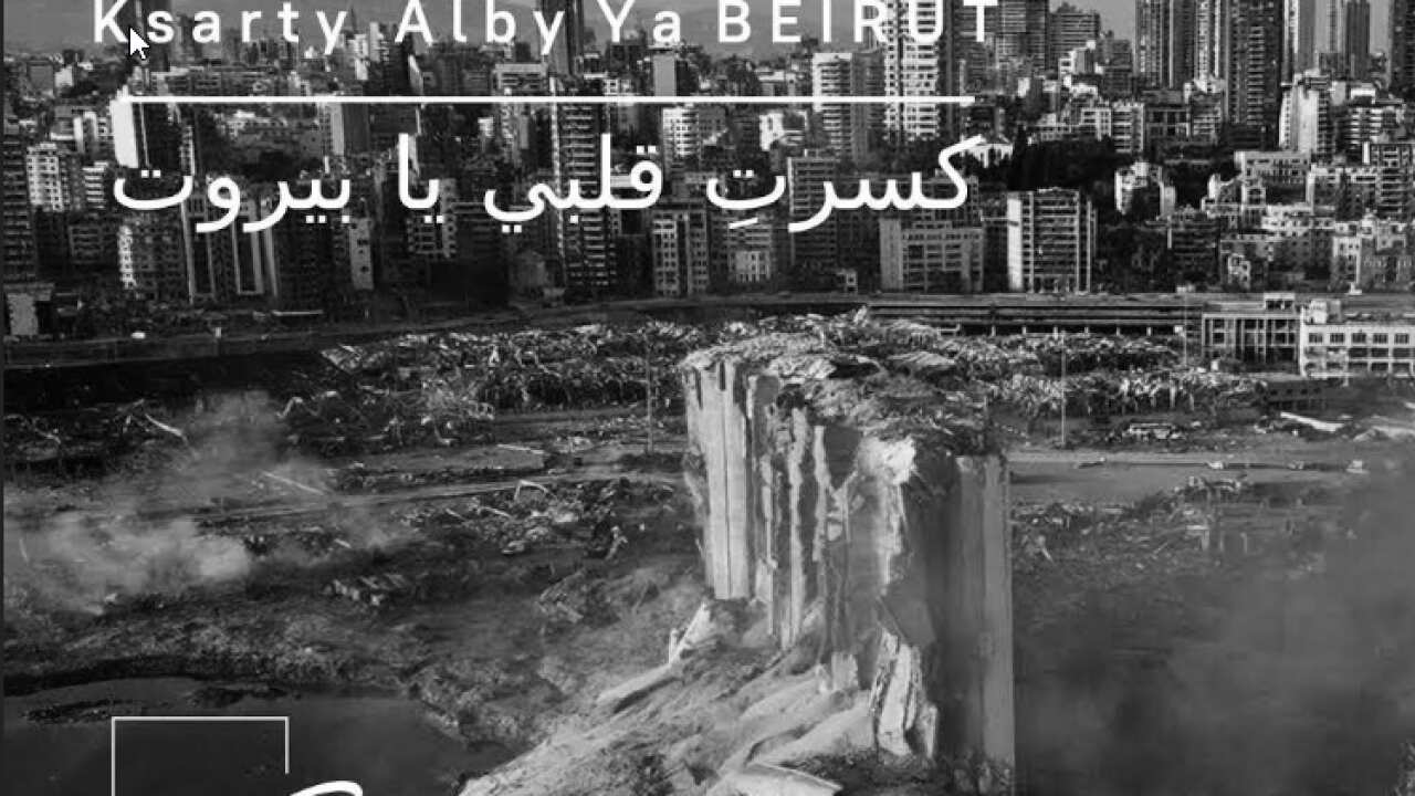 A new song by Australian Lebanese Singer Chris Moussa