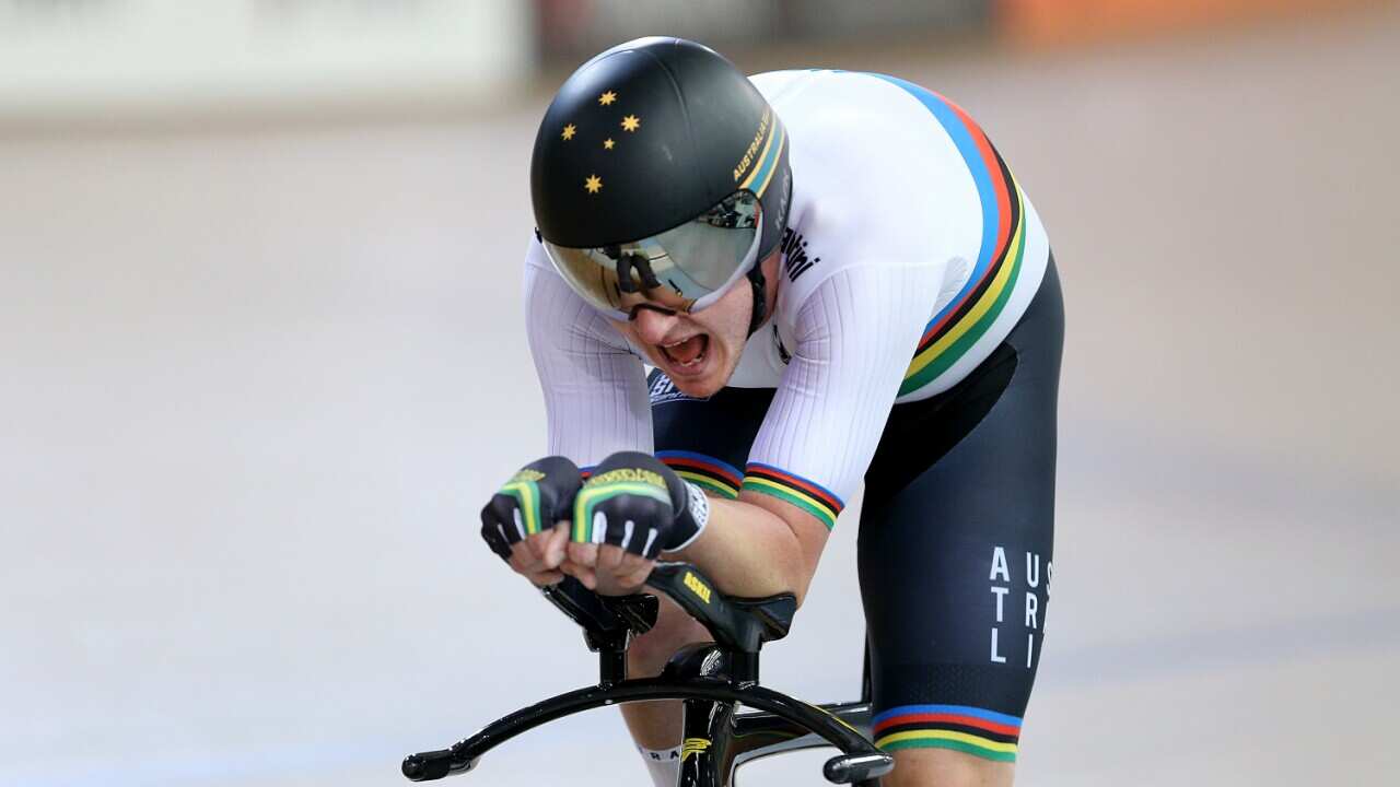 Jordan Kerby, Australia, Oceania Championships