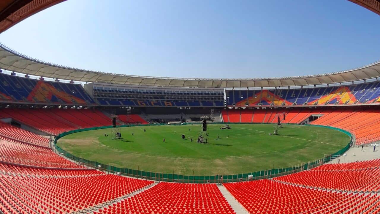 Sardar Patel Stadium