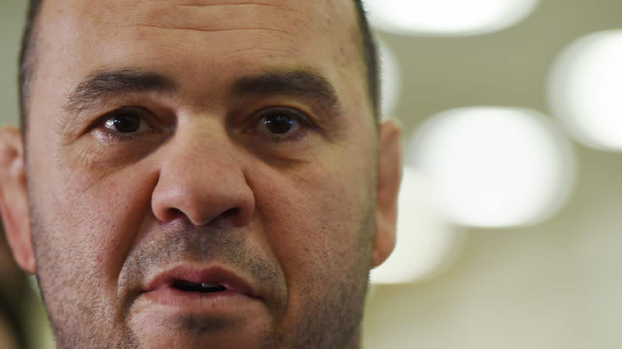 Wallabies coach Michael Cheika