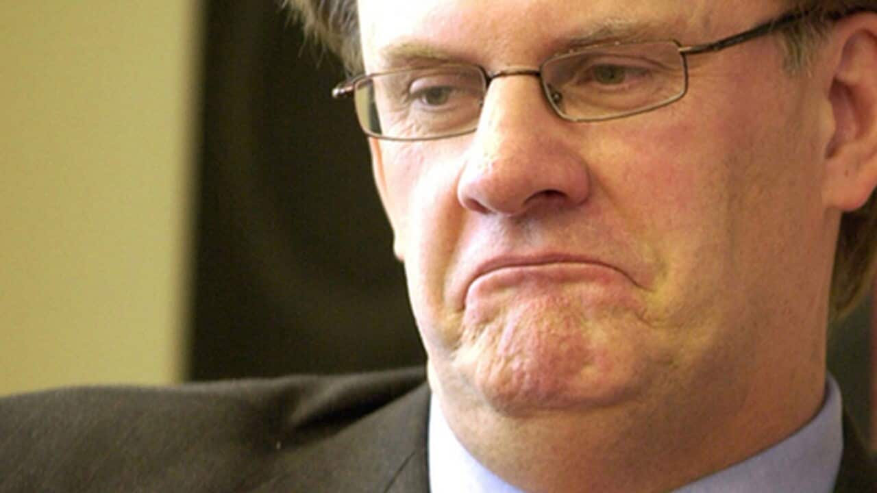 Mark Latham