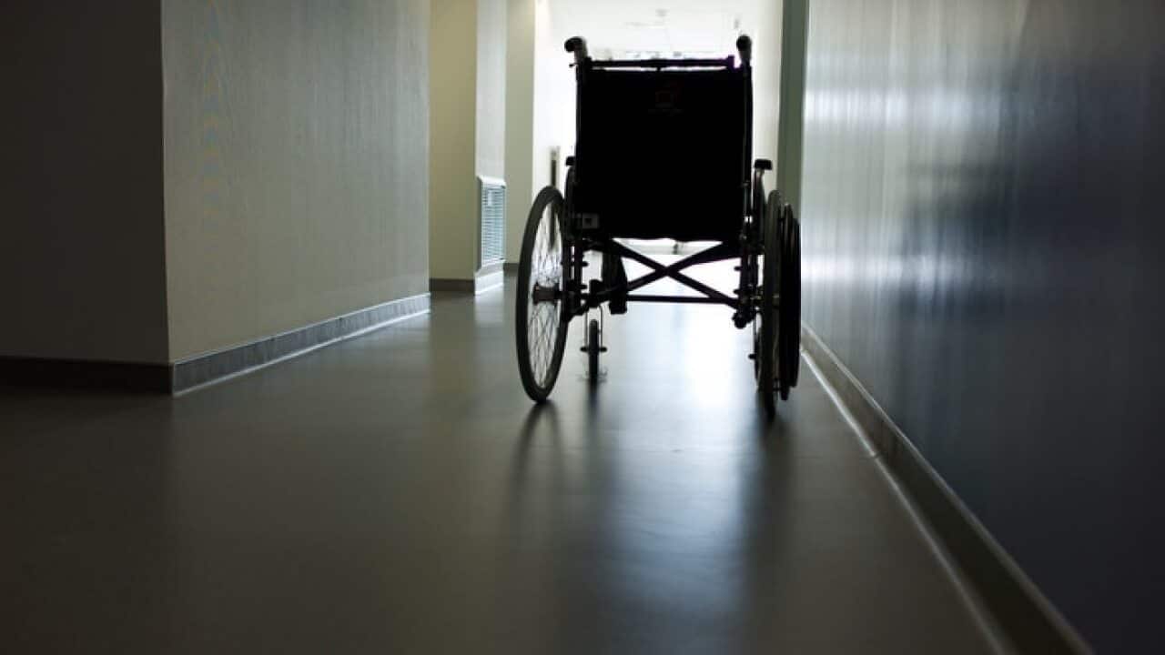 Spinal cord injuries occur when the bones of the spine damage the cord, interrupting the nerves that carry messages from the brain to various parts of the body.