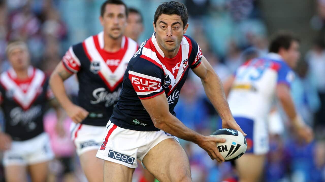Anthony Minichiello retires