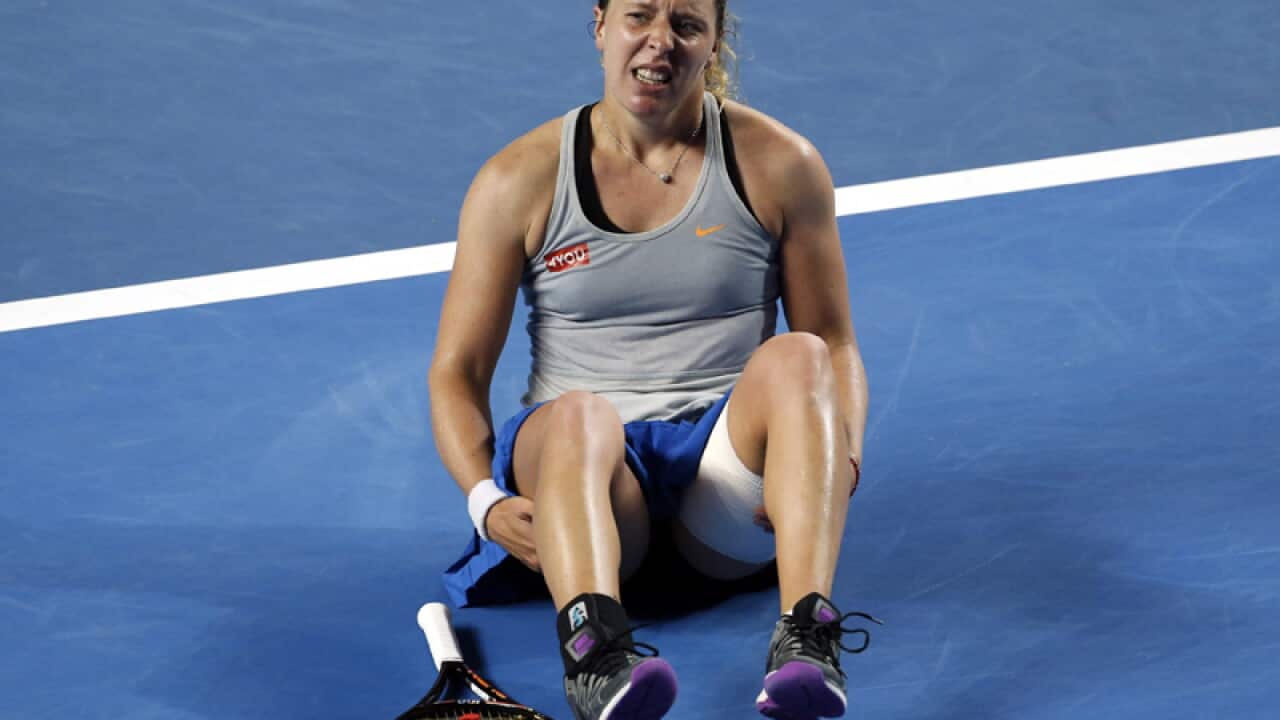Anna-Lena Friedsam.