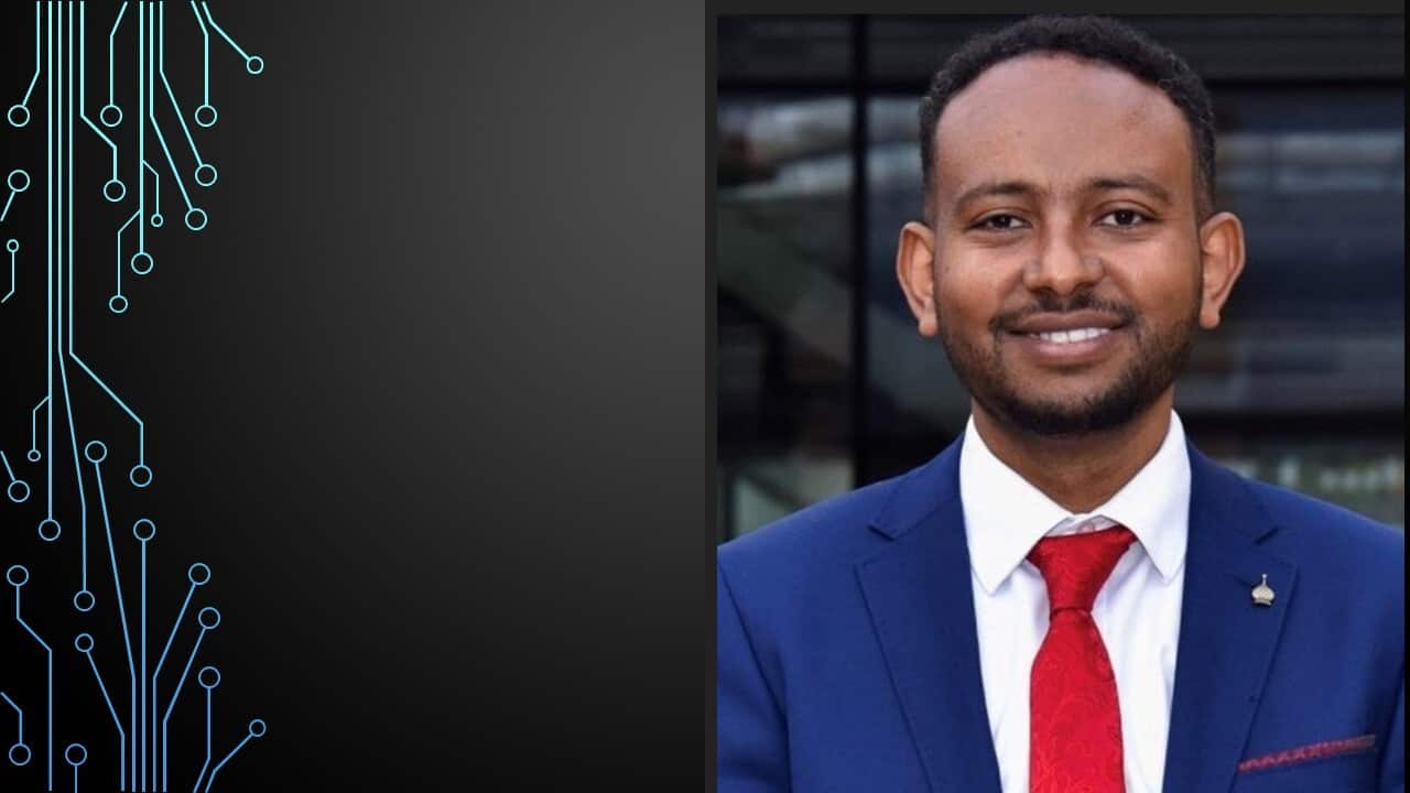 Dr Gizachew Tessema.
