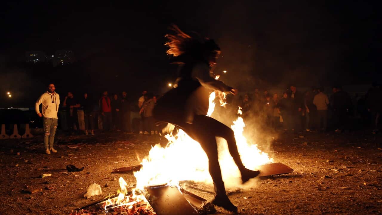 Image for read more article 'NEVRUZ'