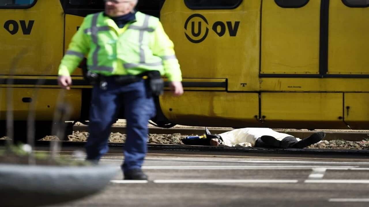 Dutch tram shooting