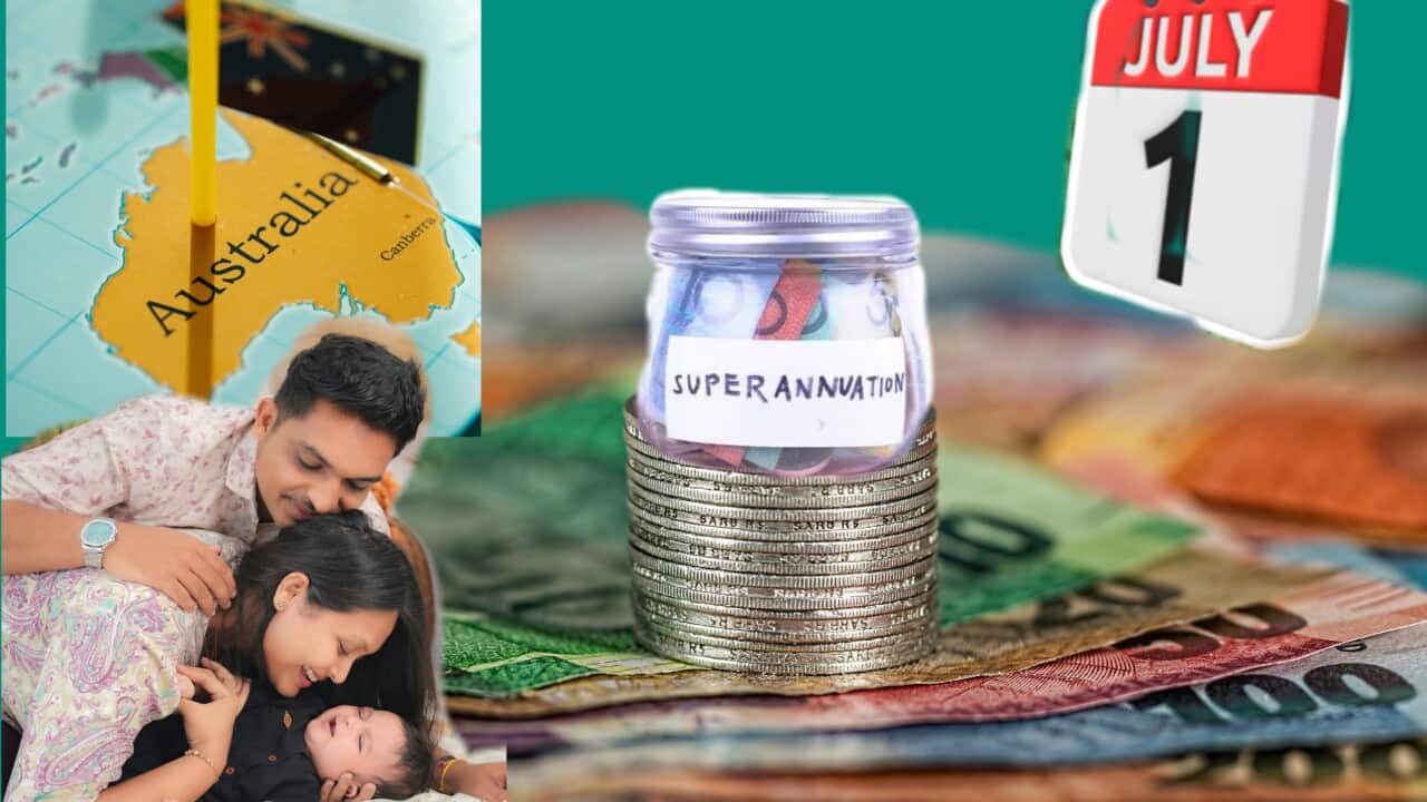 Increase in the national minimum wage, superannuation and paid parental leave are just some of the changes taking effect this July 1