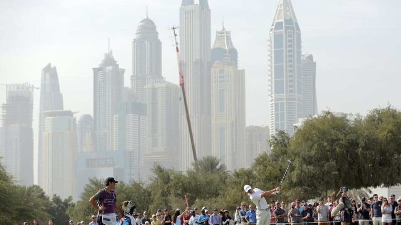 Rory McIlroy.