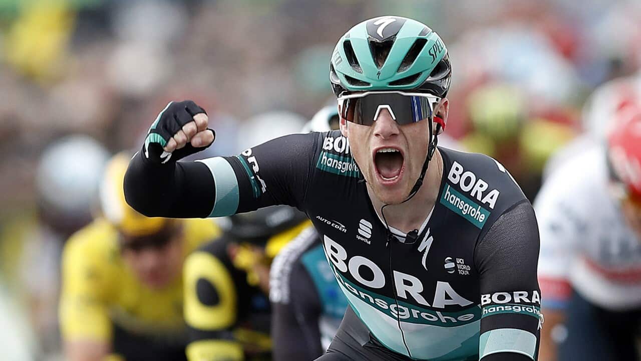 Sam Bennett, BORA-hansgrohe, Paris-Nice