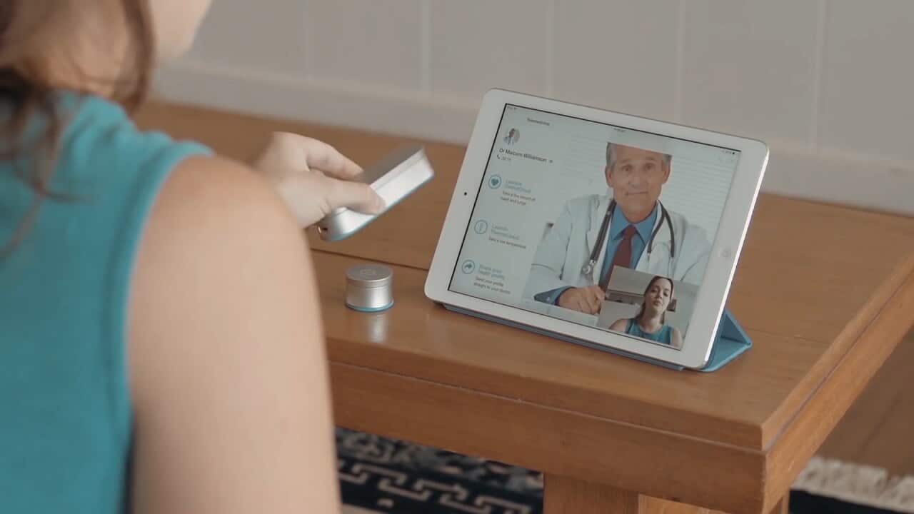 The future of healthcare is in tech, and Andrew and Hong are tapping into this market early.