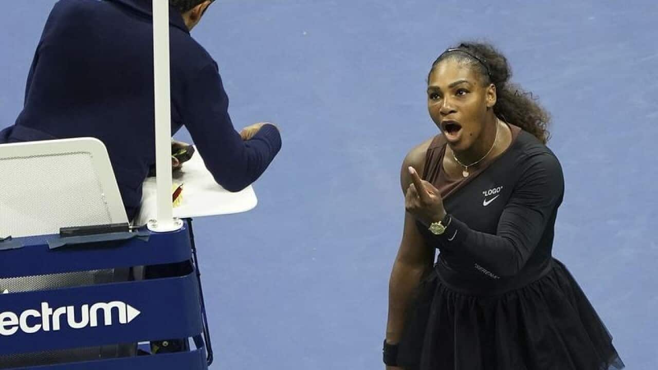 Serena Williams