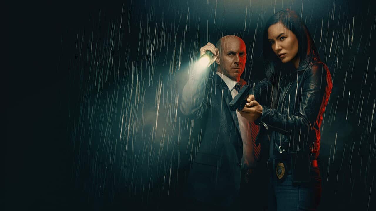 Tribal series - Brian Markinson and Jessica Matten