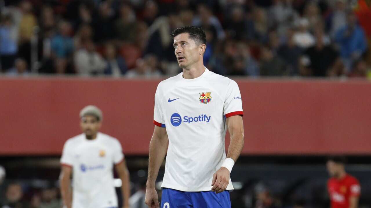 Spain Soccer La Liga