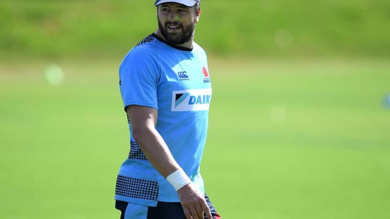 Adam Ashley-Cooper.