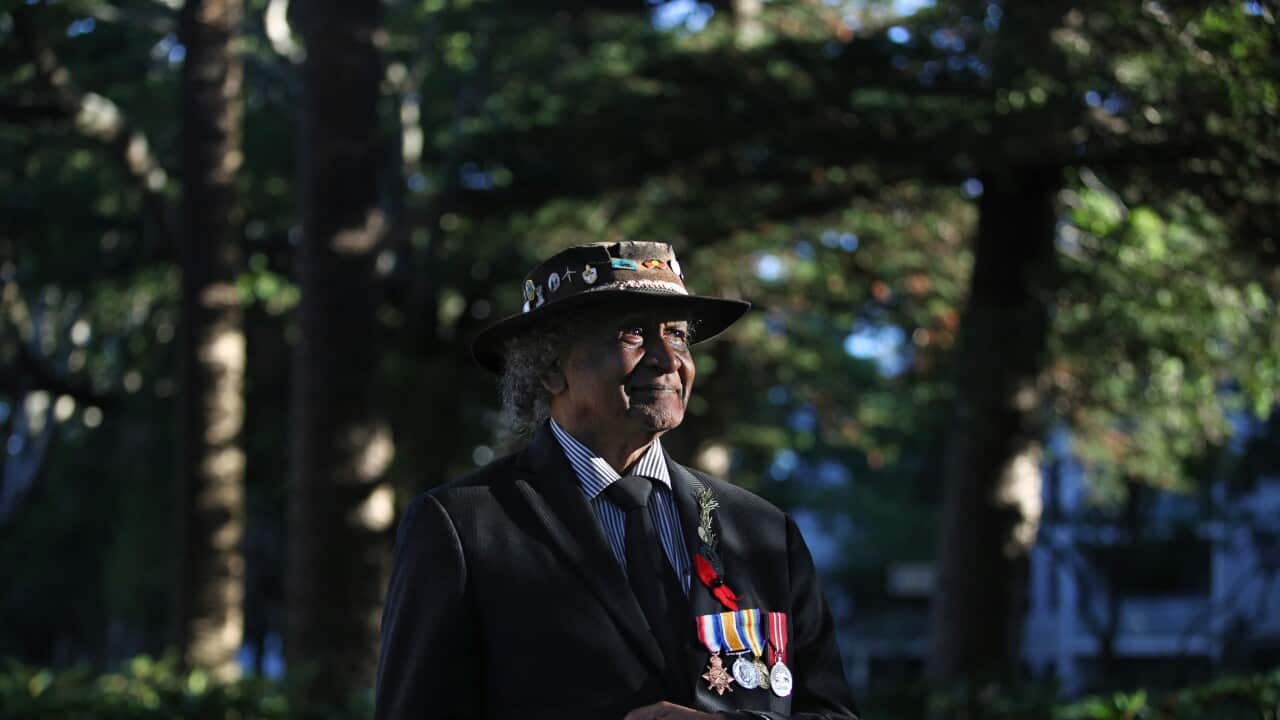 uncle ray minniecon anzac day