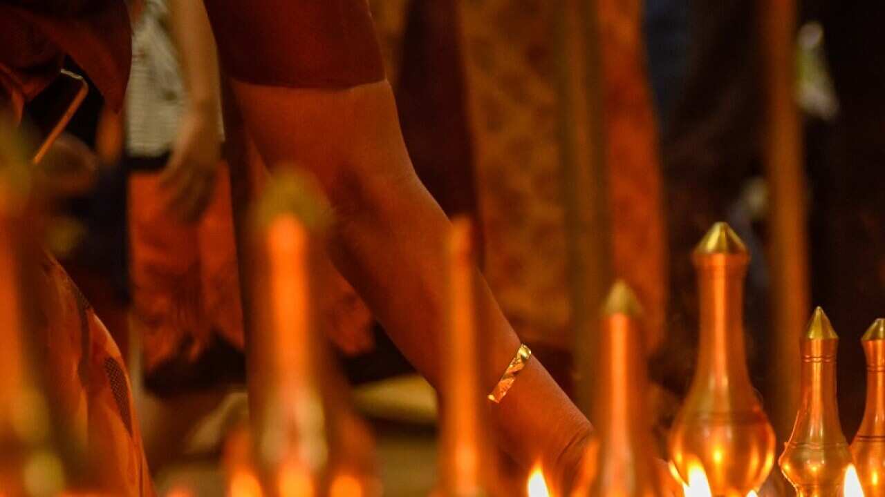 Some holy sites in India ban certain women.