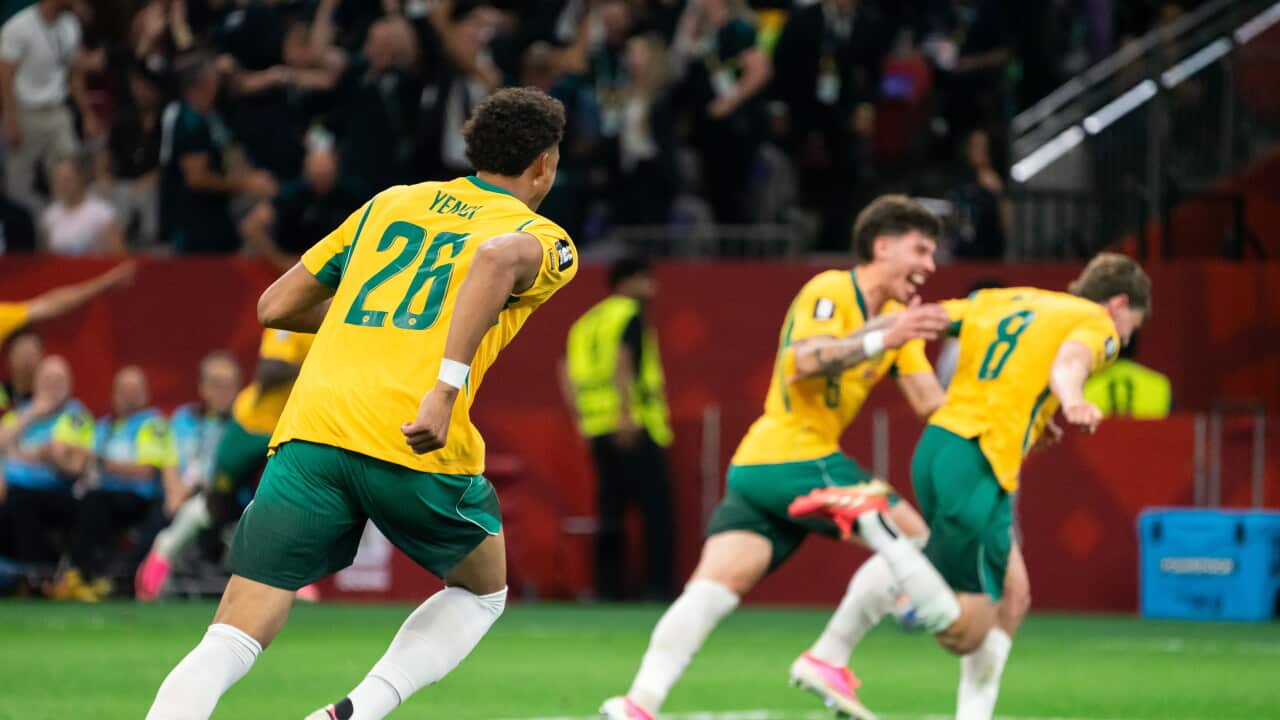 Australia v Turkey - FIFA World Cup 2026