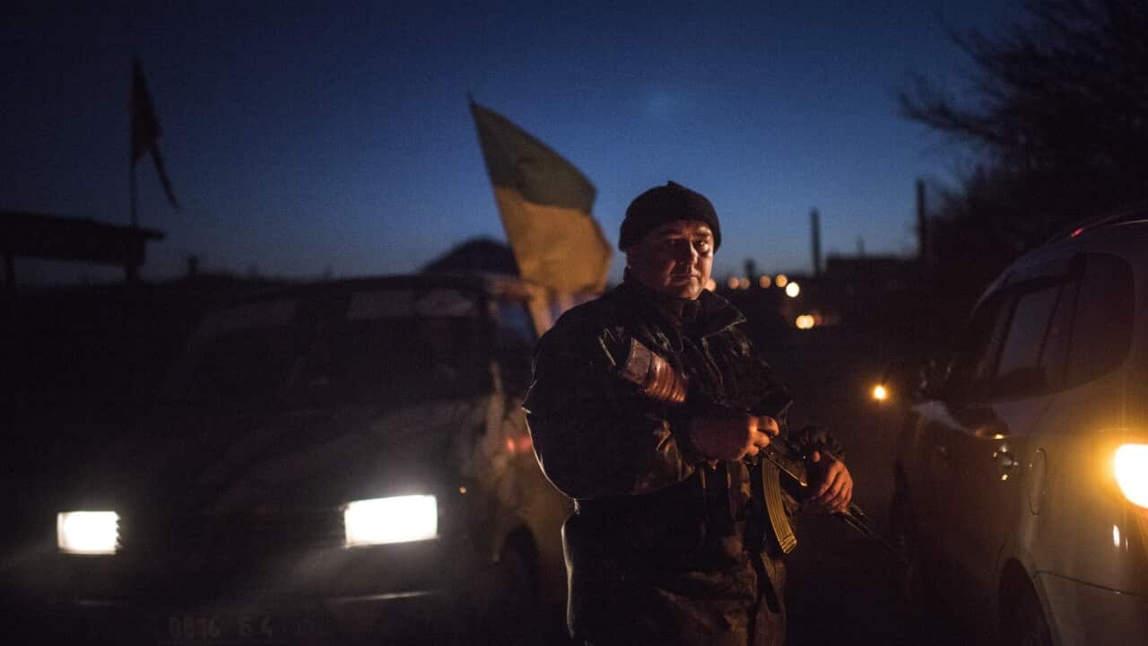 Ukraine ceasefire prisoner swap completed